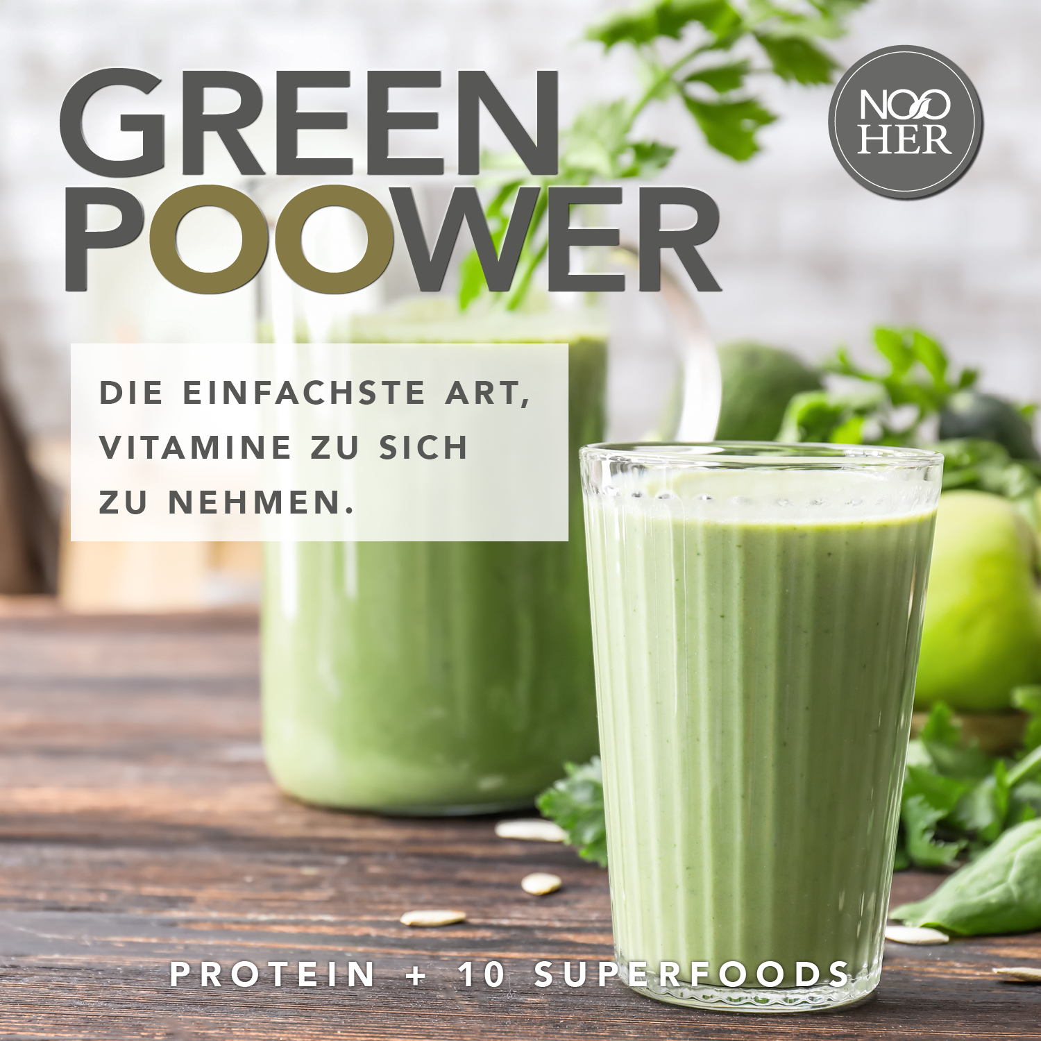 GREEN POOWER – Bild 2