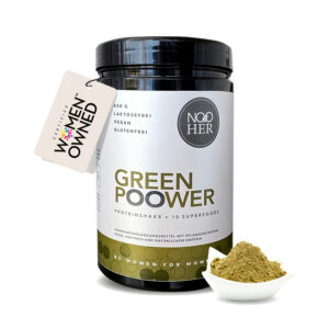 GREEN POOWER